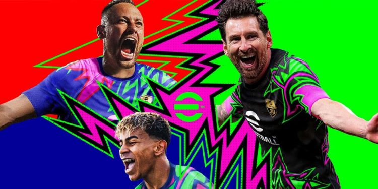 Konami merilis update musiman besar untuk eFootball yang berlimbah konten dan reward untuk merayakan anniversary ke-30 franchisenya