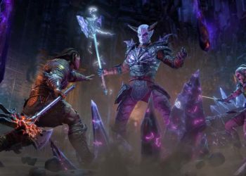 The Elder Scrolls Online telah memberi akses ke DLC dungeon Feast of Shadows serta update gratis baru yang membawa beragam perombakan