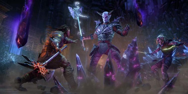 The Elder Scrolls Online telah memberi akses ke DLC dungeon Feast of Shadows serta update gratis baru yang membawa beragam perombakan