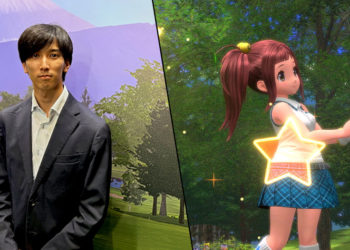 Kami melakukan wawancara dengan Takafumi Takemoto, produser utama game ini, sekaligus yang sosok di balik kembalinya Everybody’s Golf.