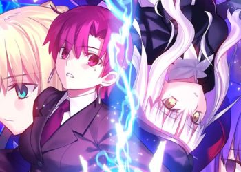 Aniplex dan TYPE-MOON telah menetapkan jadwal rilis Fate/hollow ataraxia REMASTERED yang ternyata hanya tinggal beberapa hari lagi