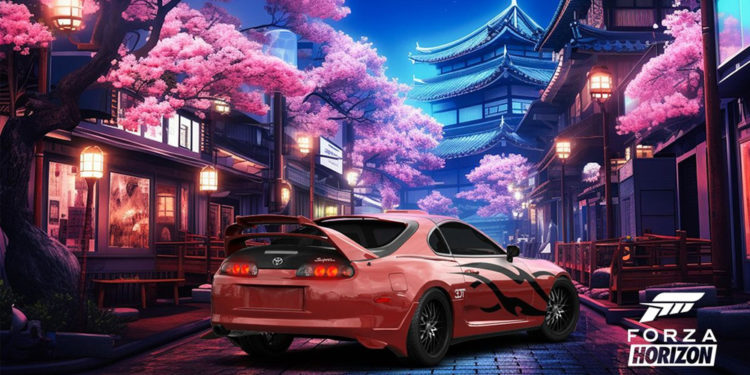 Sepertinya lokasi buat Forza Horizon berikutnya udah ketahuan lewat bocoran yang cukup nggak sengaja dan Jepang jadi pilihan.