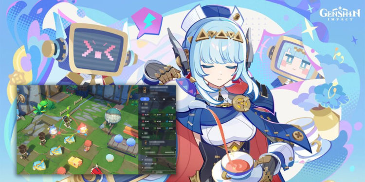 HoYoverse baru aja ngumumin fitur baru yang cukup ambisius untuk Genshin Impact, yaitu User-Generated Content (UGC) Gameplay System.
