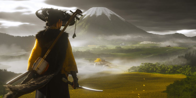 Ghost of Yōtei udah resmi gold. Bahasa gampangnya, gamenya udah kelar dibuat dan siap diproduksi untuk dirilis.