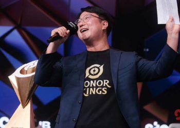 Rangkuman wawancara kami dengan James Yang selaku Senior Director Level Infinite Global Esports Center yang membahas Honor of Kings