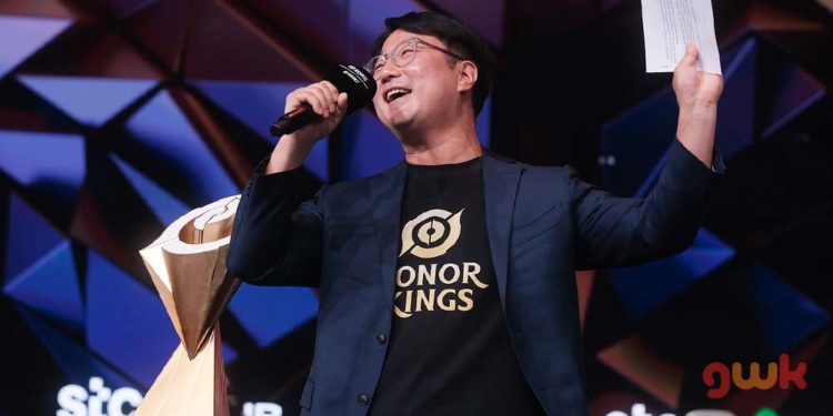 Rangkuman wawancara kami dengan James Yang selaku Senior Director Level Infinite Global Esports Center yang membahas Honor of Kings