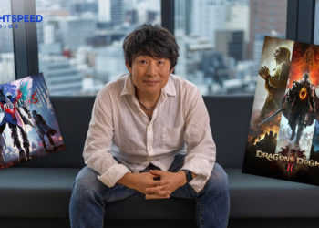 Hideaki Itsuno kasih sedikit bocoran soal proyek perdananya di studio baru, yang udah dipastikan bakal jadi game action AAA.