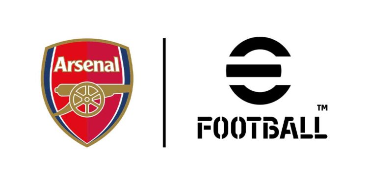 Konami baru saja mengumumkan kalau mereka telah memperpanjang kerjasamanya dengan Arsenal yang sudah berjalan selama 8 tahun