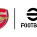 Konami baru saja mengumumkan kalau mereka telah memperpanjang kerjasamanya dengan Arsenal yang sudah berjalan selama 8 tahun