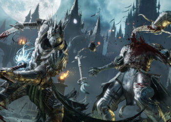 CI Games akhirnya nunjukin trailer sinematik pertama buat Lords of the Fallen II di acara Gamescom Opening Night Live 2025.