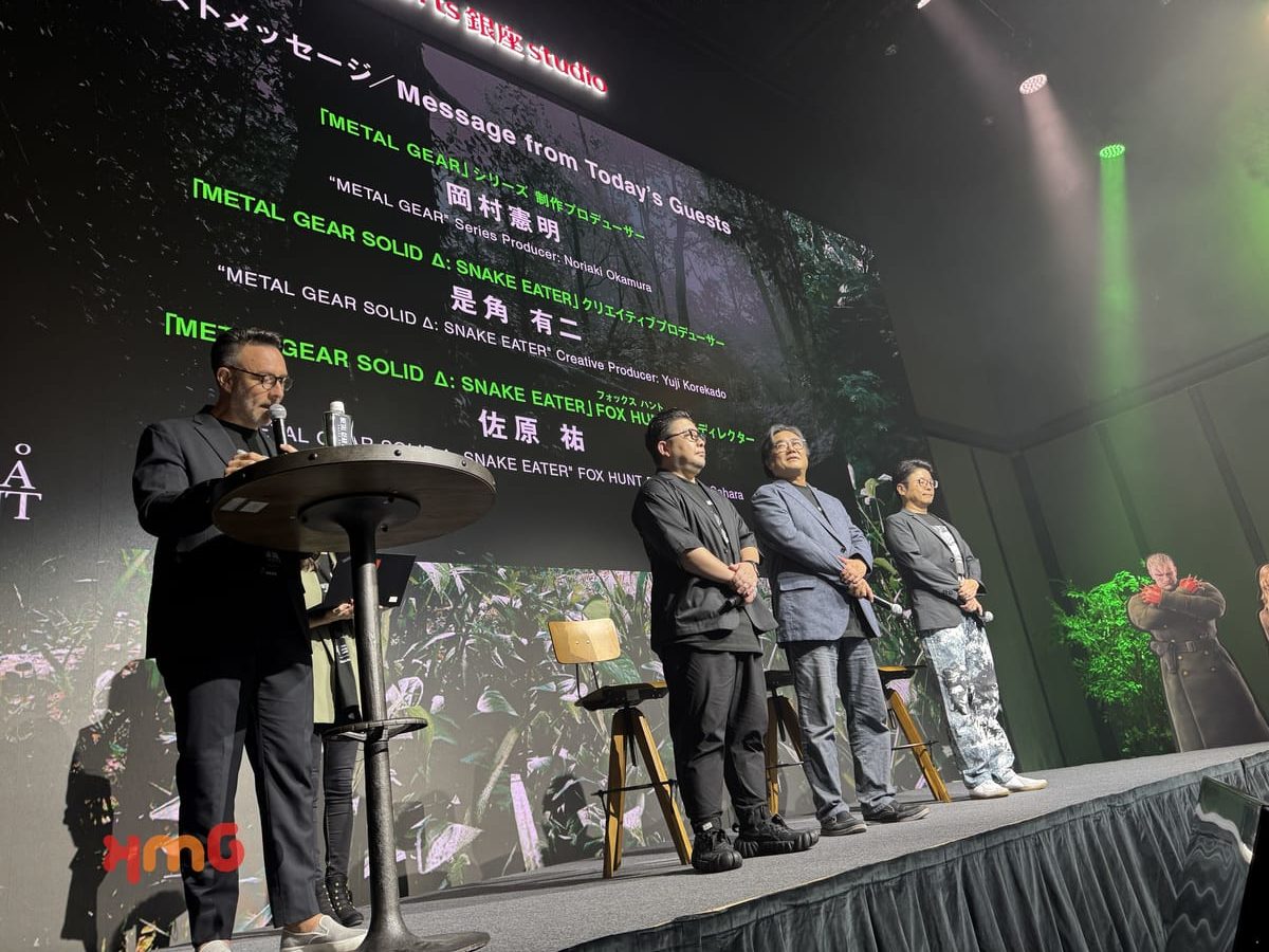 METAL GEAR SNAKE EATER