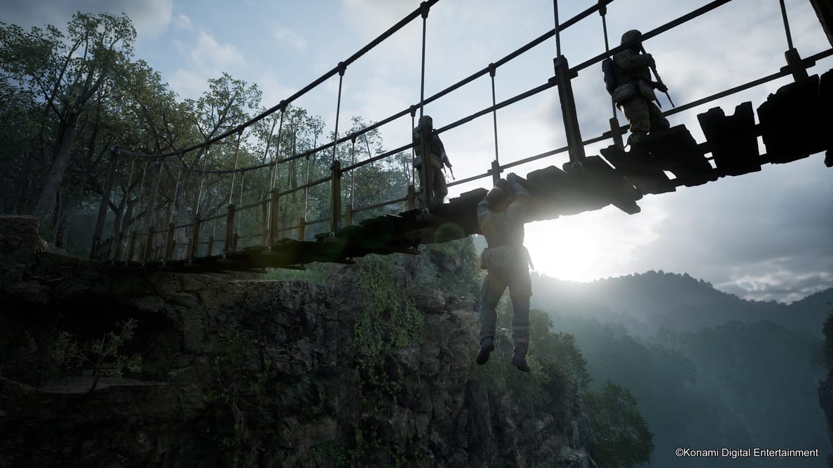 METAL GEAR SNAKE EATER
