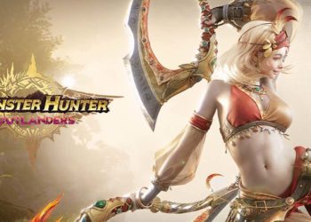 Game Mobile Monster Hunter Outlanders Akan Muncul di Tokyo Game Show 2025