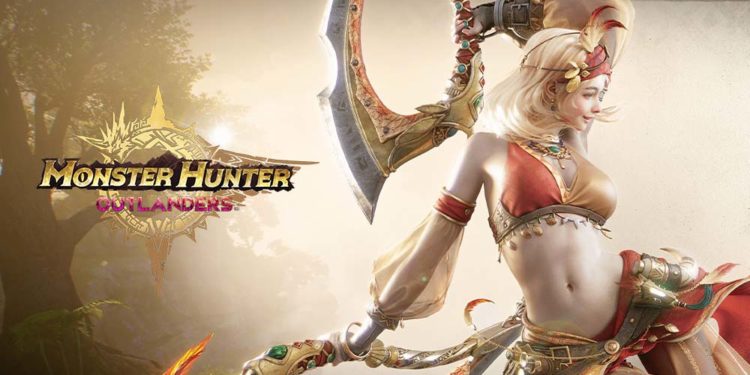 Game Mobile Monster Hunter Outlanders Akan Muncul di Tokyo Game Show 2025