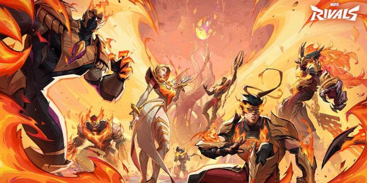Marvel Rivals Bagi Detail Konten Baru untuk Season 3: The Abyss Awakens