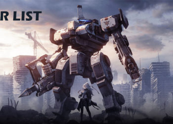 Tier List di Mecharashi bisa sangat berguna untuk menentukan robot terbaik dan artikel ini akan memberitahumu mana yang terbaik.