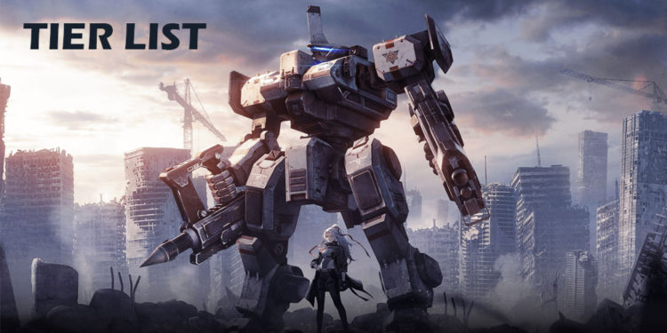 Tier List di Mecharashi bisa sangat berguna untuk menentukan robot terbaik dan artikel ini akan memberitahumu mana yang terbaik.