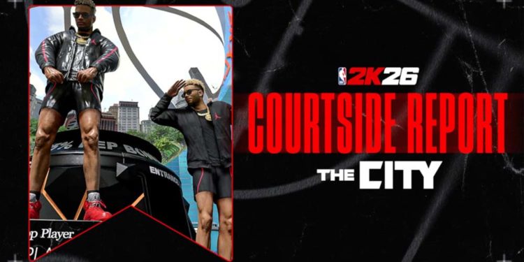 2K mengonfirmasi perombakan drastis The City untuk NBA 2K26 hingga gameplay yang mendukung 60 FPS di konsol generasi sekarang