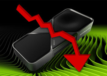 Berdasarkan laporan dari Boardchannels lewat Chiphell, stok GPU RTX 50 series saat ini justru numpuk dan akan turunkan harga.