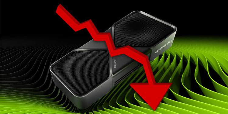Berdasarkan laporan dari Boardchannels lewat Chiphell, stok GPU RTX 50 series saat ini justru numpuk dan akan turunkan harga.