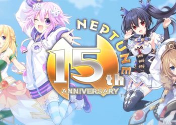 Compile Heart telah menyiapkan beragam kejutan untuk perayaan anniversary ke-15 Neptunia yang diawali pembukaan website resminya