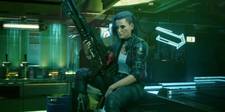 75% Penjualan Cyberpunk 2077 di Switch 2 Adalah Versi Fisik