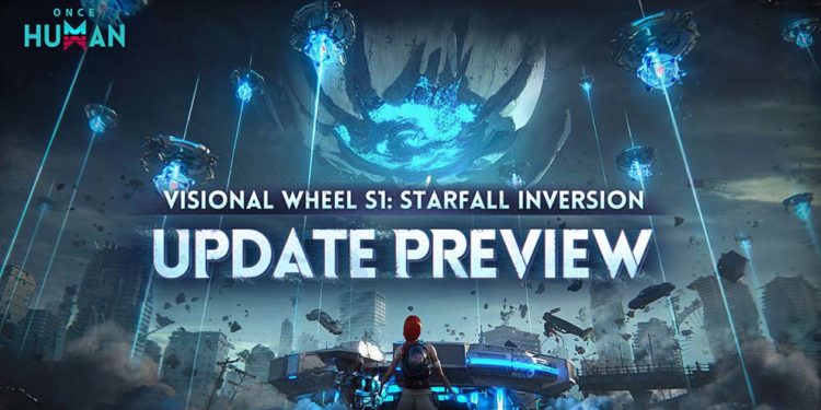 Starry Studio dan NetEase telah menyiapkan update besar untuk Once Human yang siap rilis di 28 Agustus nanti