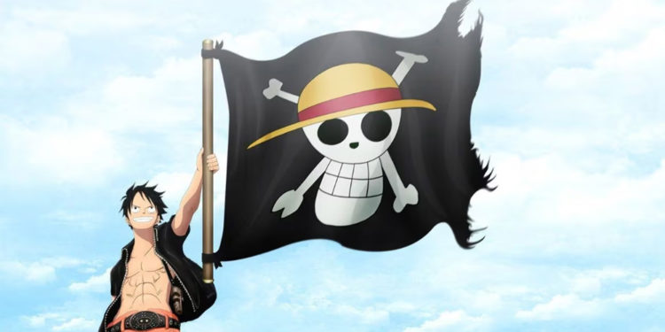 Di anime One Piece, bendera tengkorak dengan topi jerami alias Jolly Roger biasanya jadi simbol kebebasan, kini jadi kontroversi di Indonesia.