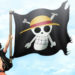 Di anime One Piece, bendera tengkorak dengan topi jerami alias Jolly Roger biasanya jadi simbol kebebasan, kini jadi kontroversi di Indonesia.