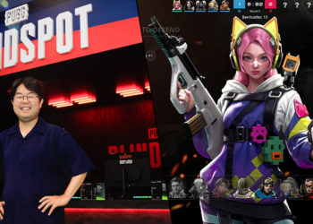 Di ajang gamescom 2025, kami interview eksklusif dengan Seung-myeong Yang, Project Director yang memimpin pengembangan PUBG: BLINDSPOT.
