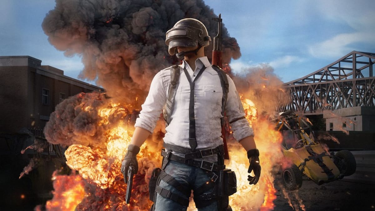 PUBG: Battlegrounds