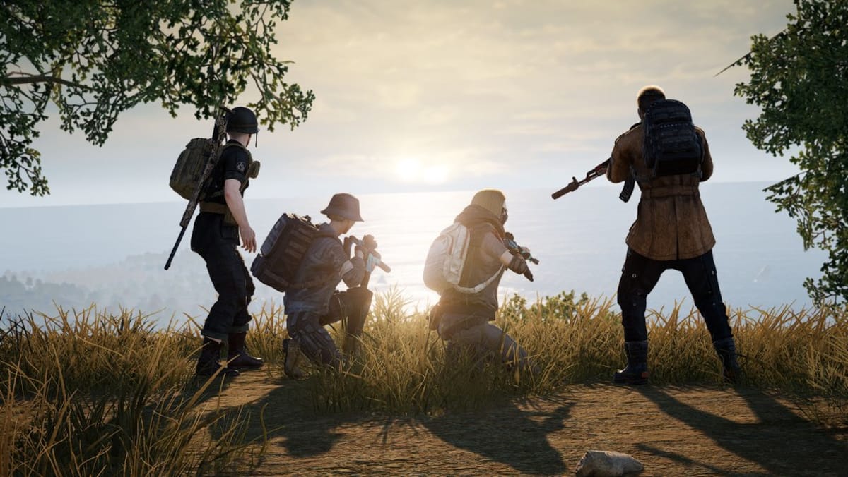 PUBG: Battlegrounds