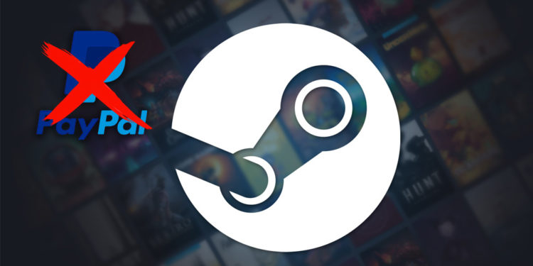 Steam resmi menghapus PayPal dari opsi pembayaran di banyak negara, termasuk Indonesia. Banyak negara yang kena imbas.