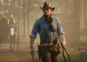 Fokus justru tertuju pada Red Dead Redemption 2 yang berhasil menambah pundi-pundi penjualannya sampai 77 juta copy.