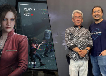 Di ajang Gamescom 2025, kami dapat kesempatan ngobrol langsung dengan Shinji Hashimoto, sang Executive Producer yang memimpin proyek ini.
