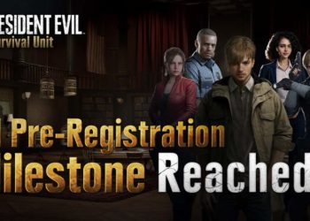 Resident Evil Survival Unit telah berhasil menggaet minat dari lebih 1 juta pemain jelang satu bulan sejak pembukaan pra-registrasinya