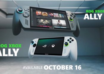 ASUS lewat kerjasamanya dengan Xbox akan memasarkan gaming handheld ROG Xbox Ally versi standar dan Ally X dalam waktu dekat