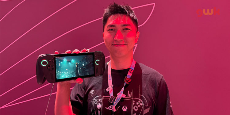 Kami wawancara langsung dengan Galip Fu, selaku Marketing Director ASUS dan ROG Consumer PC Business Unit untuk bahas ROG Xbox Ally.