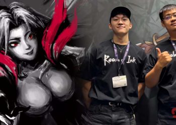 Wawancara Eksklusif Realm of Ink dengan Leap Studio – Memberi Kedalaman Identitas Pada Sebuah Roguelike!
