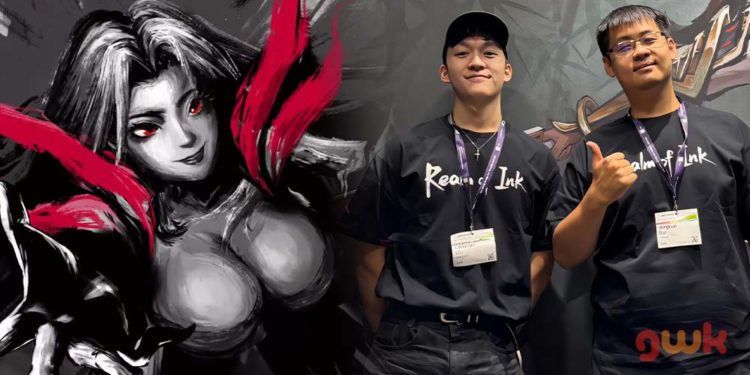 Wawancara Eksklusif Realm of Ink dengan Leap Studio – Memberi Kedalaman Identitas Pada Sebuah Roguelike!