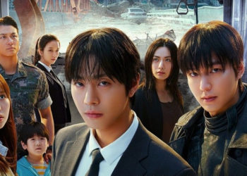 Di review ini, tidak akan membandingkan langsung dengan sumber aslinya, tapi lebih fokus ke kualitas film Omniscient Reader: The Prophecy.