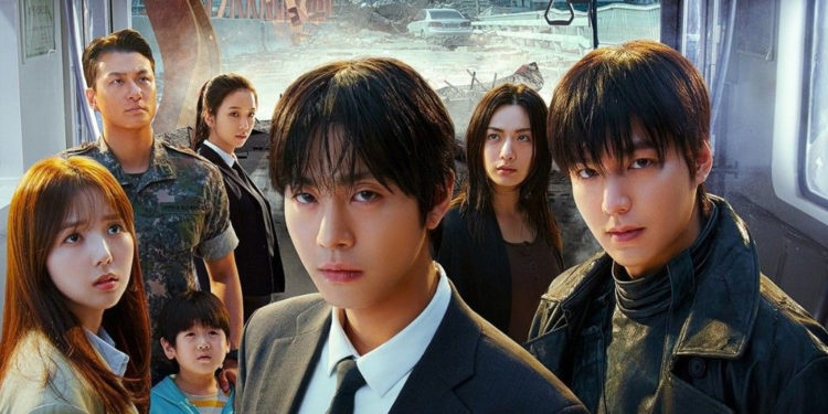 Di review ini, tidak akan membandingkan langsung dengan sumber aslinya, tapi lebih fokus ke kualitas film Omniscient Reader: The Prophecy.