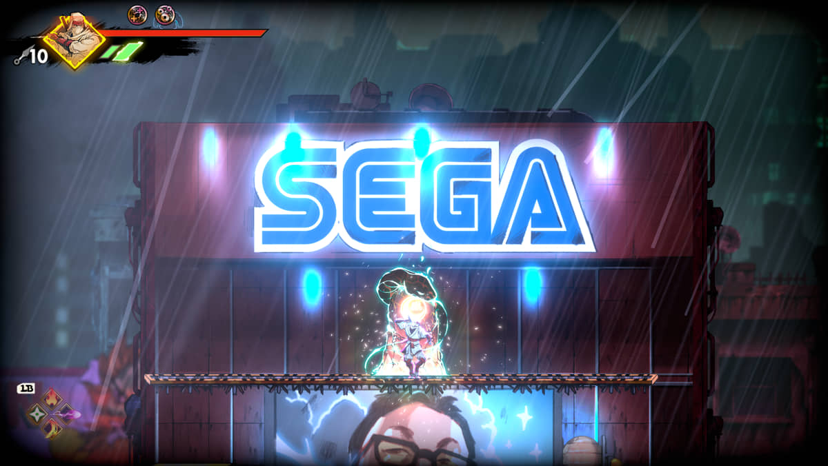 SHINOBI: Art of Vengeance