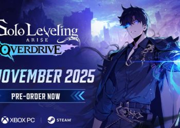 Netmarble menetapkan jadwal rilis Solo Leveling: ARISE OVERDRIVE serta pembukaan akses pre-ordernya yang memberi bonus spesial