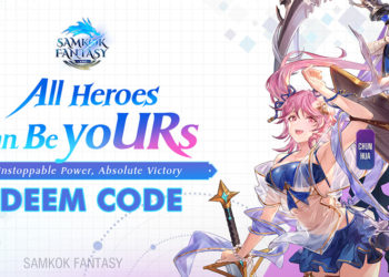 Artikel ini akan memberikan panduan guide lengkap dan mudah dipahami tentang cara redeem code Samkok Fantasy.