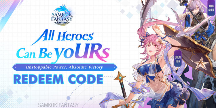 Artikel ini akan memberikan panduan guide lengkap dan mudah dipahami tentang cara redeem code Samkok Fantasy.