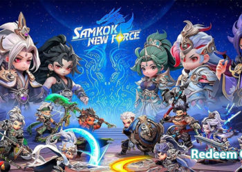 Artikel ini akan memberikan guide panduan lengkap dan mudah dipahami tentang cara redeem code Samkok New Force.