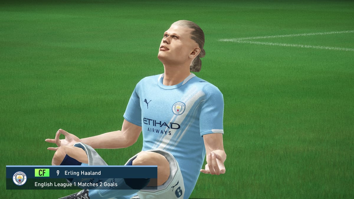 SEGA Football Club Champions