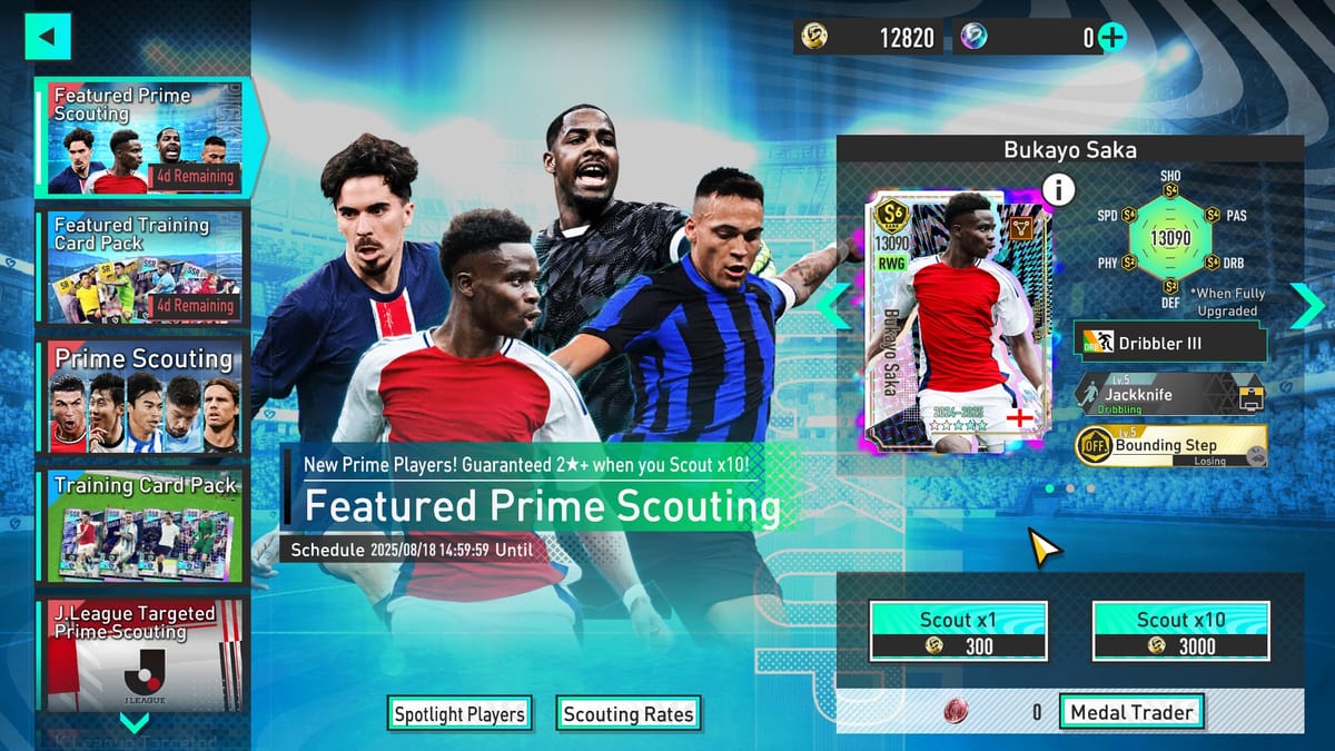 SEGA Football Club Champions