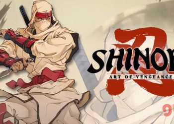 Highlight pada sistem combat SHINOBI: Art of Vengeance serta giveaway spesial bagi yang tertarik mendapat gamenya